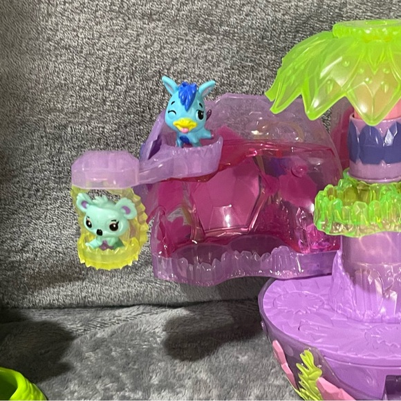 Hatchimals Colleggtibles Hatchery Nursery Playset, Basket, Hidden Scene Egg - Picture 9 of 11